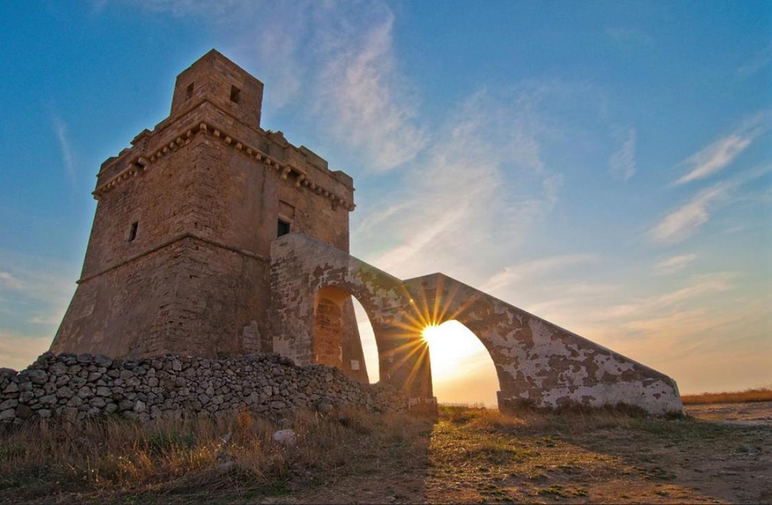 Rivamare Apartment Torre Squillace Bagian luar foto
