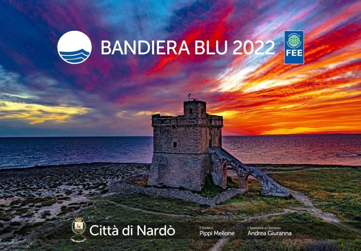 Rivamare Apartment Torre Squillace Bagian luar foto