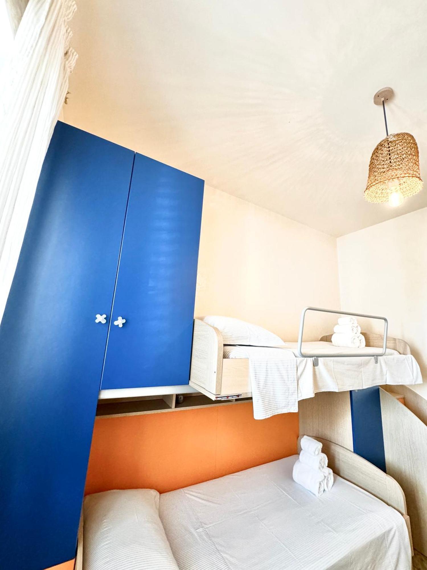 Rivamare Apartment Torre Squillace Bagian luar foto