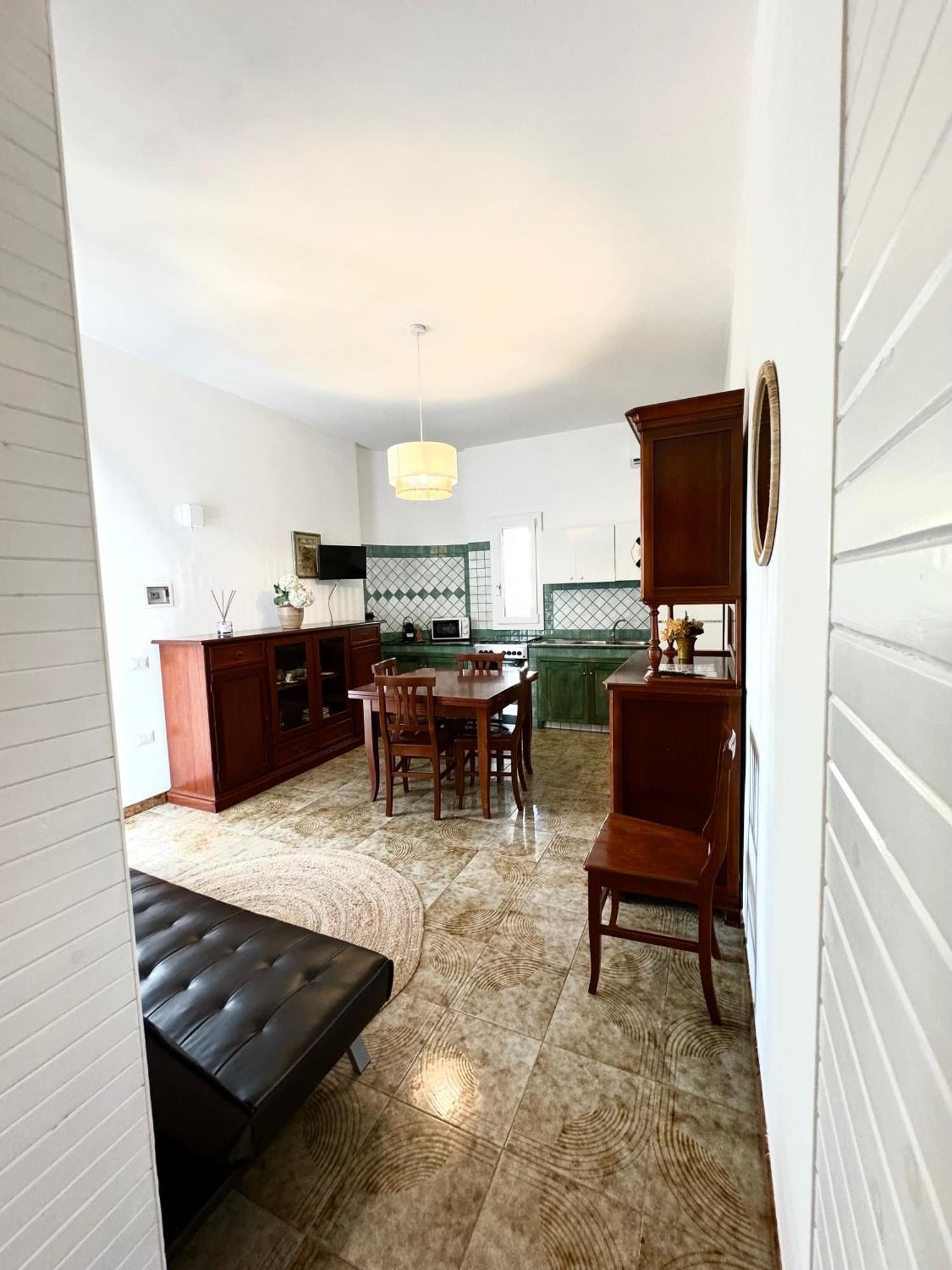 Rivamare Apartment Torre Squillace Bagian luar foto