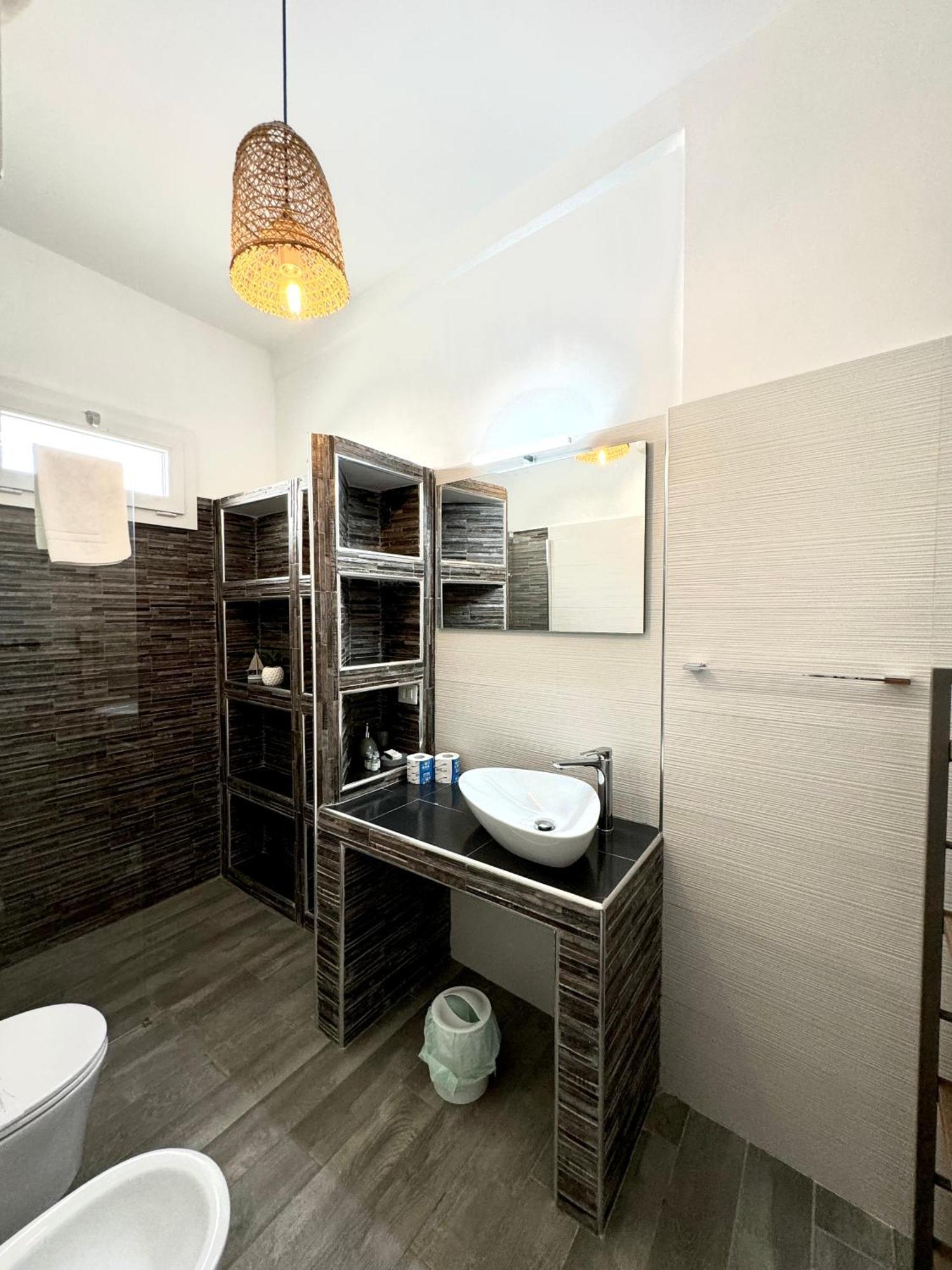 Rivamare Apartment Torre Squillace Bagian luar foto