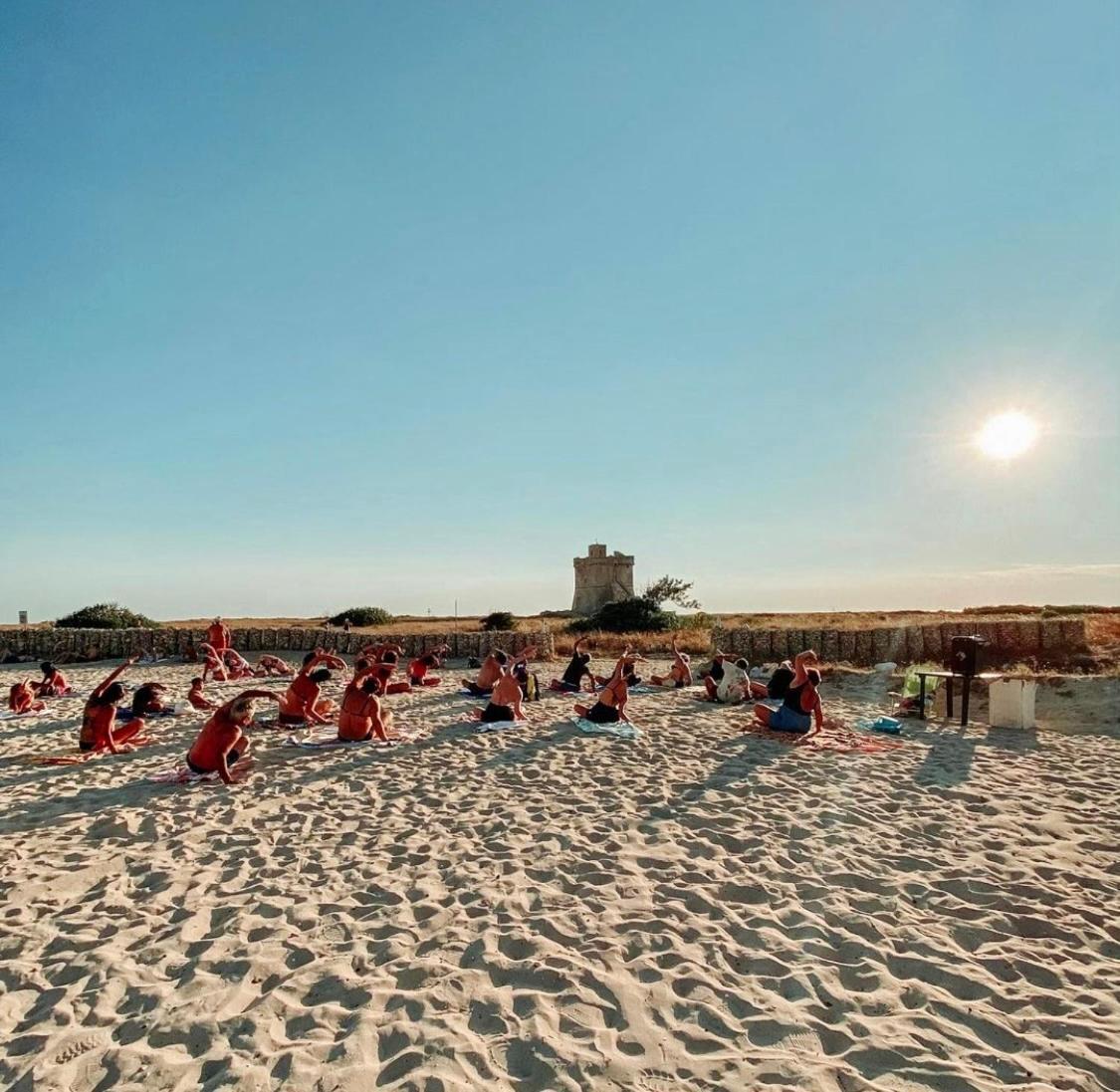 Rivamare Apartment Torre Squillace Bagian luar foto